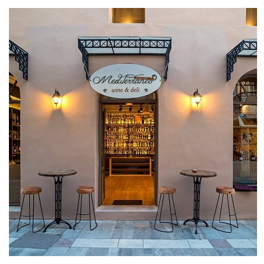 Mediterraneo Wine & Deli