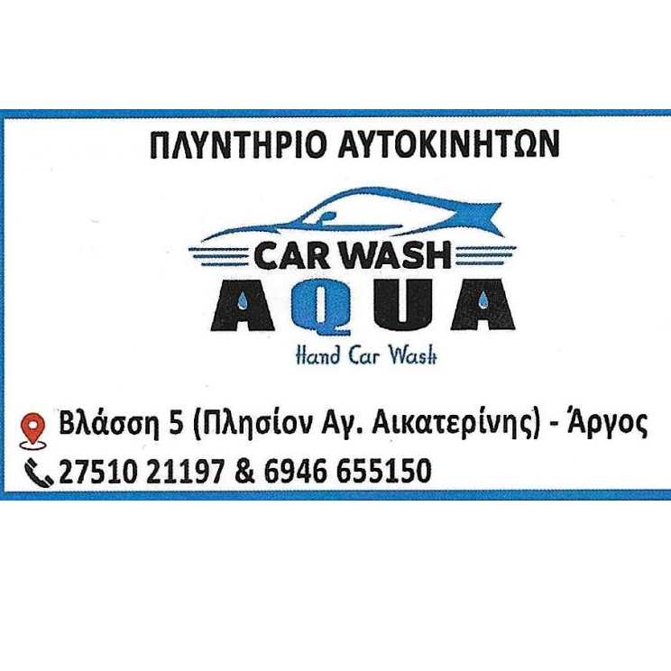 AQUA CAR WASH