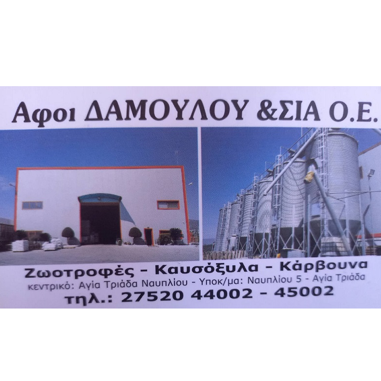 ΑΦΟΙ ΔΑΜΟΥΛΟΥ & ΣΙΑ Ο.Ε